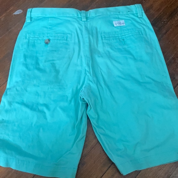 Blue Vineyard Vines Shorts - Picture 2 of 3